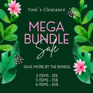 Toni's Tuesday Clearance